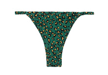 Cargar imagen en el visor de la galería, Product Back: Rio De Sol Bragas Bottom Roar-Green California
