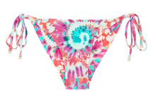 Cargar imagen en el visor de la galería, Product Front: Rio De Sol Bragas Bottom Splash Cheeky-Tie
