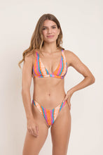 Cargar imagen en el visor de la galería, Image 07: Rio De Sol Sostén Top Stripes Alba
