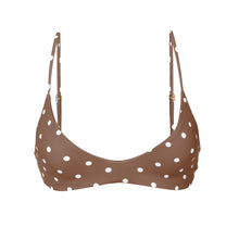 Cargar imagen en el visor de la galería, Product Front: Wednesday In Hawaii By Rio De Sol Sostén Top Kiko-Coco Hana
