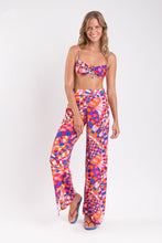 Cargar imagen en el visor de la galería, Image 06: Rio De Sol Pantalones De Playa Funny Wide Pants
