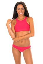 Cargar imagen en el visor de la galería, Image 04: Rio De Sol Sostén Soutien Sporty Frutilly
