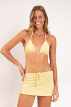 Cargar imagen en el visor de la galería, Image 07: Rio De Sol Falda De Playa Drift-Butterglow Lila Skirt
