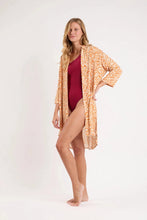 Cargar imagen en el visor de la galería, Image 02: Rio De Sol Caftán / Cubrir Sahari Chemise Gabriele
