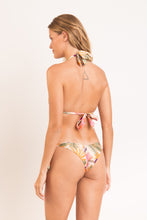 Cargar imagen en el visor de la galería, Model Back: Rio De Sol Sostén Top Oasis Mel
