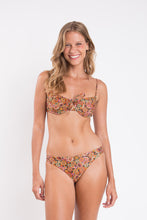 Cargar imagen en el visor de la galería, Model Front: Rio De Sol Bragas Bottom Bouquet Essential-Comfy
