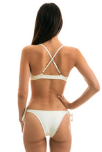 Cargar imagen en el visor de la galería, Model Back: Rio De Sol Bragas Bottom Perola Tri Arg
