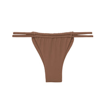 Cargar imagen en el visor de la galería, Product Front: Wednesday In Hawaii By Rio De Sol Bragas Bottom Coco Isla
