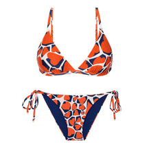 Cargar imagen en el visor de la galería, Product Front: Rio De Sol Conjunto Set Amore-Red Tri-Fixo Ibiza-Comfy
