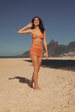 Cargar imagen en el visor de la galería, Image 14: Rio De Sol Falda De Playa Maracai Mini Skirt Ruched

