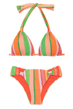 Cargar imagen en el visor de la galería, Product Front: Rio De Sol Conjunto Set Utah Mel
