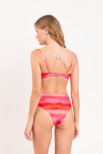 Cargar imagen en el visor de la galería, Image 09: Rio De Sol Conjunto Set Cher Bandeau-Joy Hotpants
