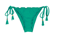 Cargar imagen en el visor de la galería, Product Front: Rio De Sol Bragas Bottom Malaquita Eva
