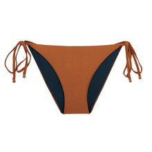 Cargar imagen en el visor de la galería, Product Front: Rio De Sol Bragas Bottom Nocciola Ibiza-Comfy
