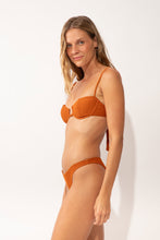 Cargar imagen en el visor de la galería, Image 04: Rio De Sol Bragas Bottom Ferrugo Leblon
