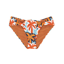 Cargar imagen en el visor de la galería, Product Front: Rio De Sol Bragas Bottom Kauai Mel-Comfy
