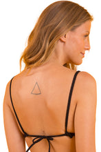 Cargar imagen en el visor de la galería, Image 07: Rio De Sol Sostén Top Bora-Black Tri-Cos
