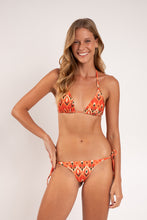 Cargar imagen en el visor de la galería, Image 06: Rio De Sol Bragas Bottom Maracai Cheeky-Tie
