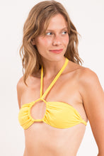 Cargar imagen en el visor de la galería, Image 15: Rio De Sol Sostén Top Amarelo Mel
