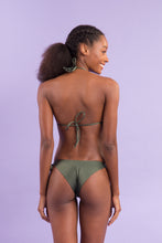 Cargar imagen en el visor de la galería, Image 10: Rio De Sol Bragas Bottom Shimmer-Croco Cheeky-Tie
