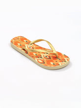 Cargar imagen en el visor de la galería, Product Back: Rio De Sol Chancletas Maracai Slim
