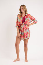 Cargar imagen en el visor de la galería, Image 08: Rio De Sol Vestido Camidero Sea-Bloom Chemise Gabriele
