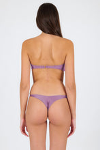 Cargar imagen en el visor de la galería, Model Back: Rio De Sol Bragas Bottom Shimmer-Harmonia Nice-Fio
