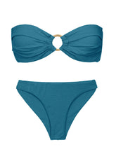 Cargar imagen en el visor de la galería, Product Front: Rio De Sol Conjunto Set Crespinho-Atlantico Mavi Nice
