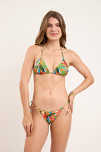 Cargar imagen en el visor de la galería, Image 07: Rio De Sol Bragas Bottom Tropical Cheeky-Tie
