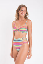 Cargar imagen en el visor de la galería, Image 07: Rio De Sol Bragas Bottom Supercolor Highwaist-Spin
