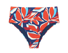 Cargar imagen en el visor de la galería, Product Front: Rio De Sol Bragas Bottom Leaves Hotpants
