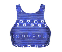 Cargar imagen en el visor de la galería, Product Front: Rio De Sol Sostén Soutien Cool Jean Sporty
