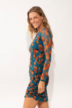 Cargar imagen en el visor de la galería, Image 04: Rio De Sol Mini Dress Luma Laura Dress

