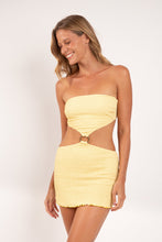 Cargar imagen en el visor de la galería, Image 08: Rio De Sol Mini Dress Drift-Butterglow Lulu Dress
