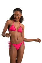 Cargar imagen en el visor de la galería, Image 04: Rio De Sol Sostén Top Dots-Virtual-Pink Frufru

