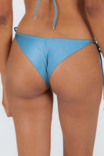 Cargar imagen en el visor de la galería, Image 06: Rio De Sol Bragas Bottom Shimmer-Baltic-Sea Cheeky-Rope
