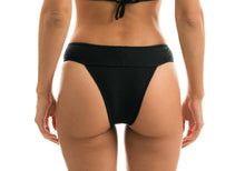 Cargar imagen en el visor de la galería, Image 06: Rio De Sol Bragas Bottom Cloque Preto Tri Cos
