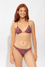 Cargar imagen en el visor de la galería, Image 07: Rio De Sol Sostén Top Coral-Feline Lia

