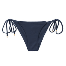 Cargar imagen en el visor de la galería, Product Front: Rio De Sol Bragas Bottom Shark Cheeky-Tie
