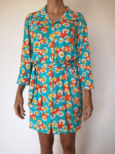 Cargar imagen en el visor de la galería, Product Front: Rio De Sol Vestido Camidero Dubai Chemise

