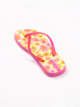 Cargar imagen en el visor de la galería, Image 04: Rio De Sol Chancletas Ditsy-Butter Slim
