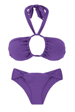 Cargar imagen en el visor de la galería, Product Back: Rio De Sol Conjunto Set Amuleto Mel
