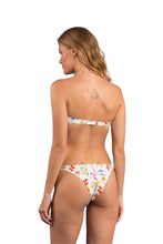 Cargar imagen en el visor de la galería, Model Back: Rio De Sol Sostén Top Countryside Bandeau-Joy
