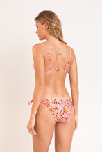 Cargar imagen en el visor de la galería, Model Back: Rio De Sol Sostén Top Sweet-Camo Tri-Fixo
