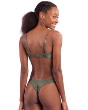 Cargar imagen en el visor de la galería, Image 07: Rio De Sol Conjunto Set Croco Bandeau-Joy Nice-Fio

