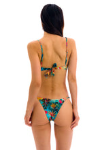 Cargar imagen en el visor de la galería, Model Back: Rio De Sol Bragas Bottom Paradise Ibiza-Fixa
