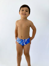 Cargar imagen en el visor de la galería, Model Front: Rio De Sol Traje De Baño Chico Sunga Inagua Kids
