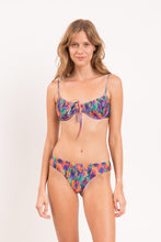 Cargar imagen en el visor de la galería, Model Front: Rio De Sol Bragas Bottom Euphoria Ciao

