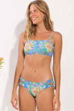 Cargar imagen en el visor de la galería, Gallery: Rio De Sol Conjunto Set Treetop Bandeau-Reto Madrid
