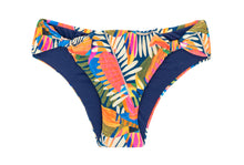 Cargar imagen en el visor de la galería, Product Front: Rio De Sol Bragas Bottom Jungle Mel
